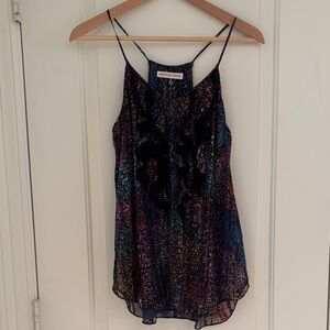 Rebecca Taylor Silk Camisole 6